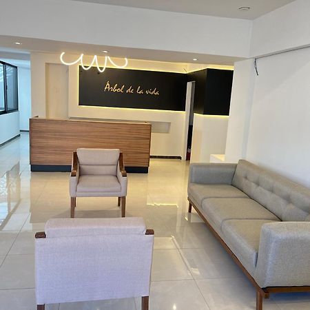 Hotel Boutique Arbol De La Vida 태스코 데 알라르콘 외부 사진