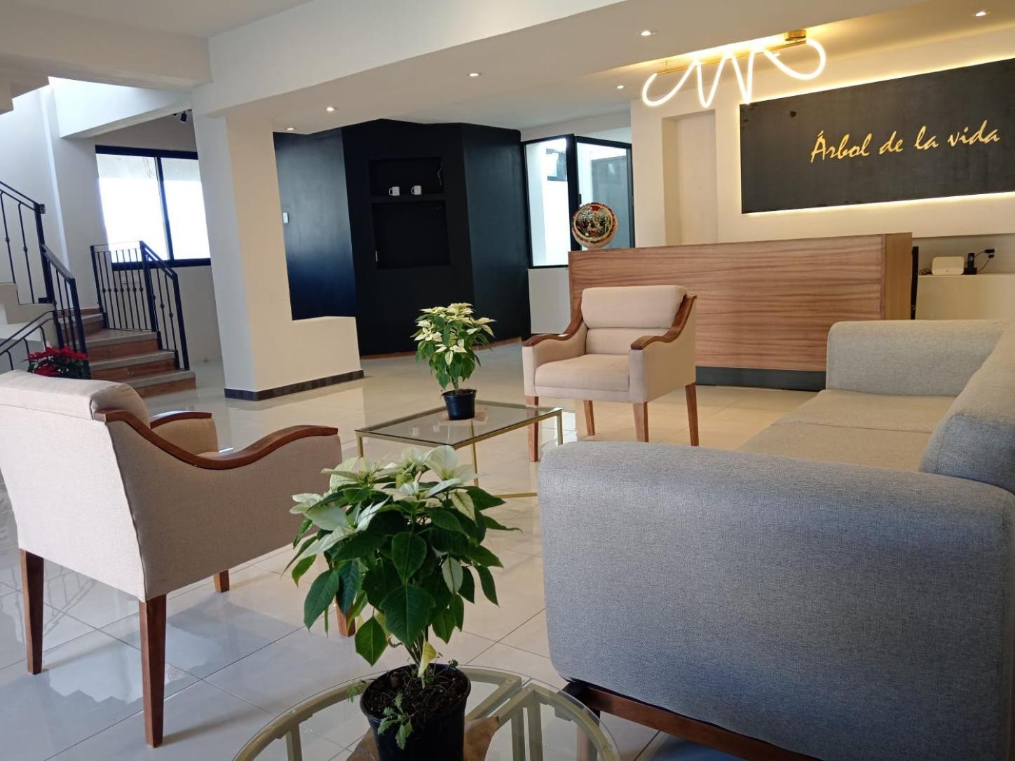 Hotel Boutique Arbol De La Vida 태스코 데 알라르콘 외부 사진