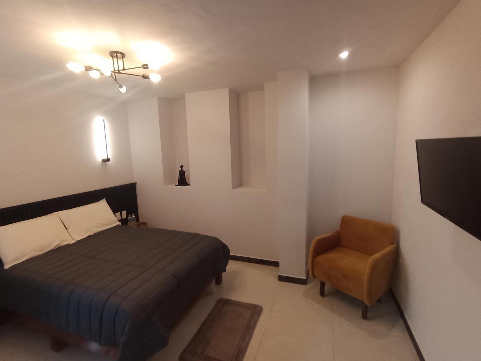 Hotel Boutique Arbol De La Vida 태스코 데 알라르콘 외부 사진
