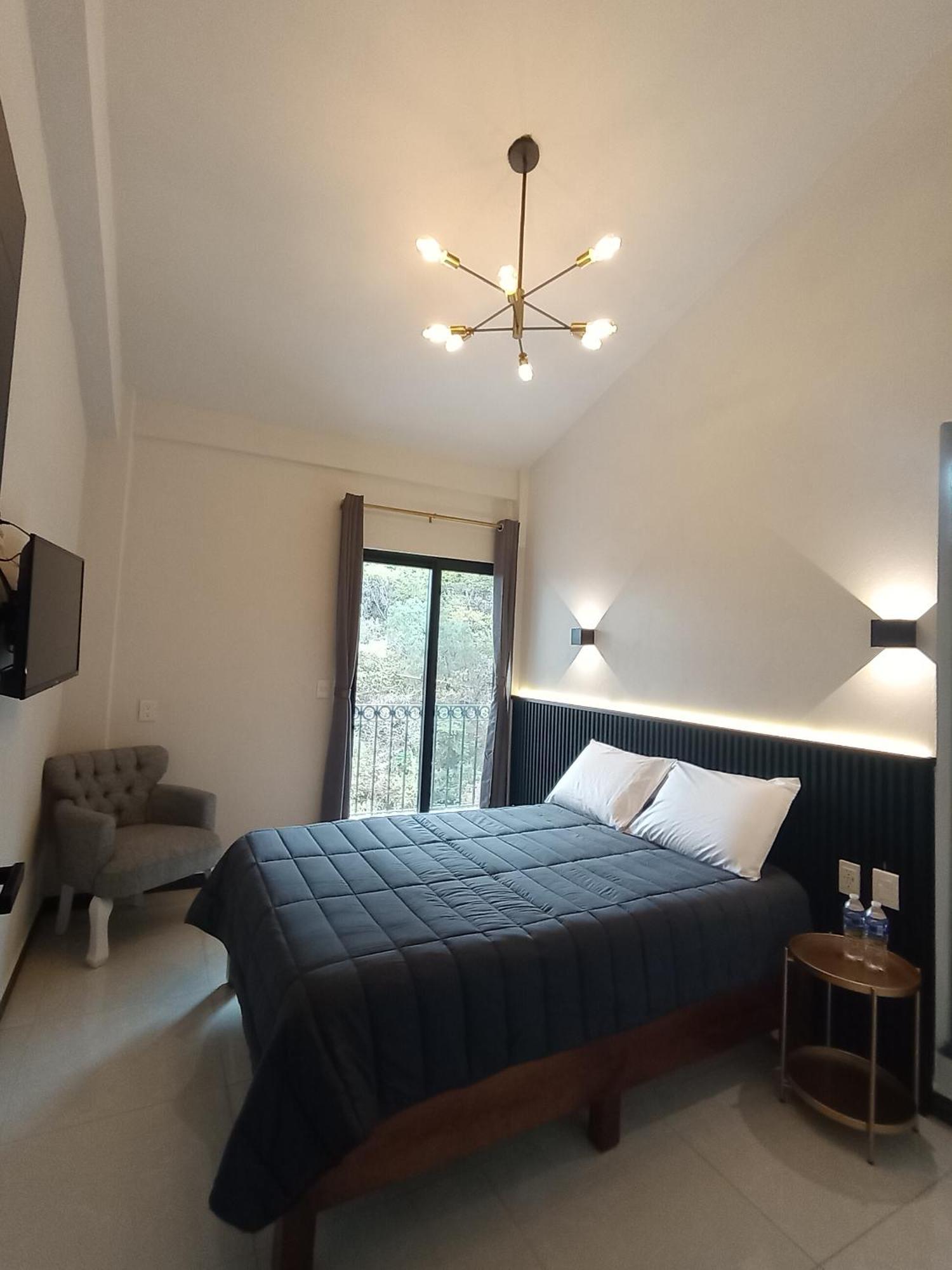 Hotel Boutique Arbol De La Vida 태스코 데 알라르콘 외부 사진