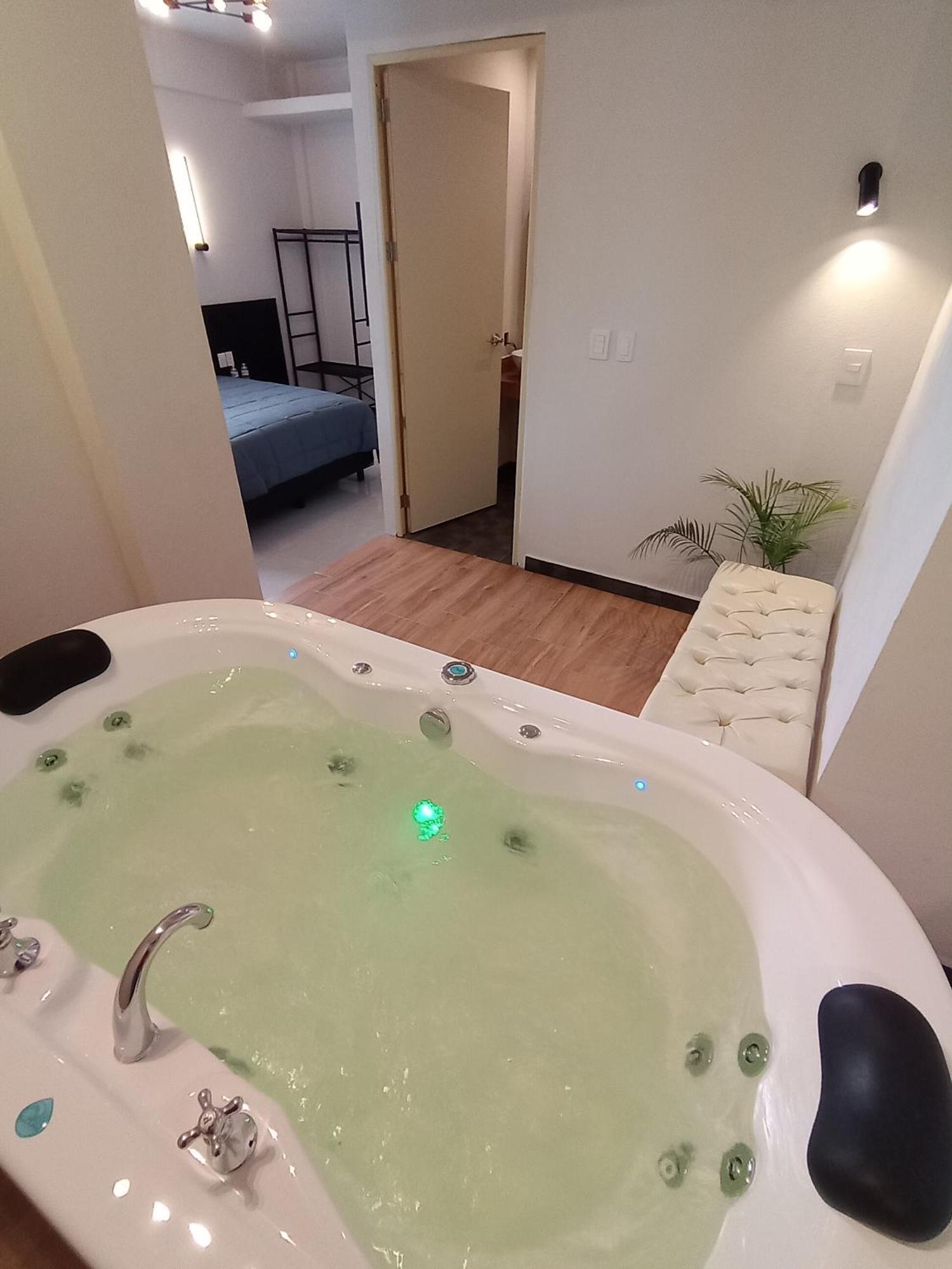 Hotel Boutique Arbol De La Vida 태스코 데 알라르콘 외부 사진